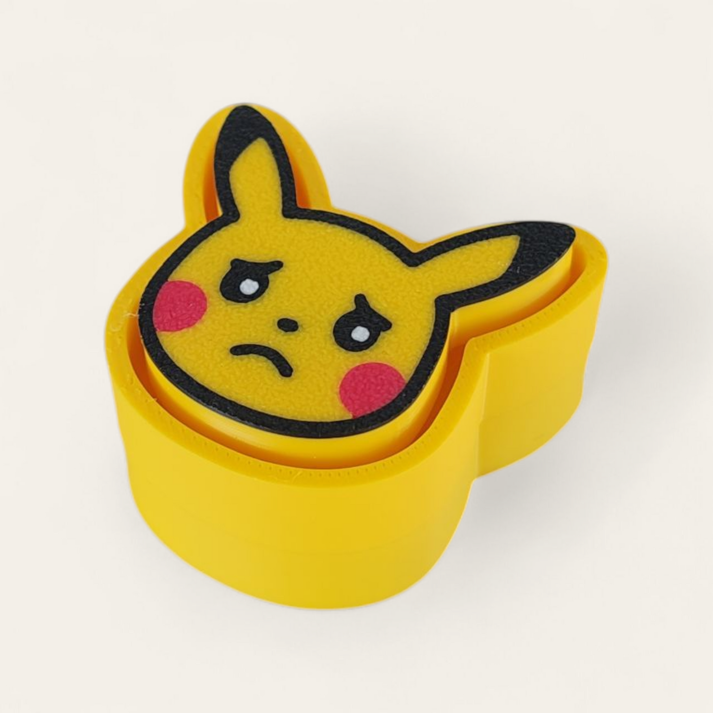 Pikachu Mood - Clickers ⚡😄😢😡😍