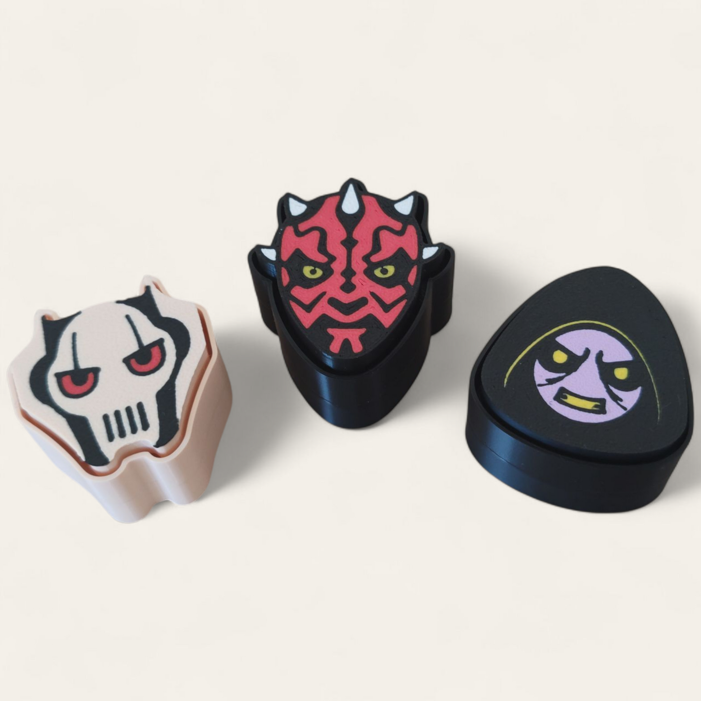 Clicker Fidget Toys - SW Dark Side Special