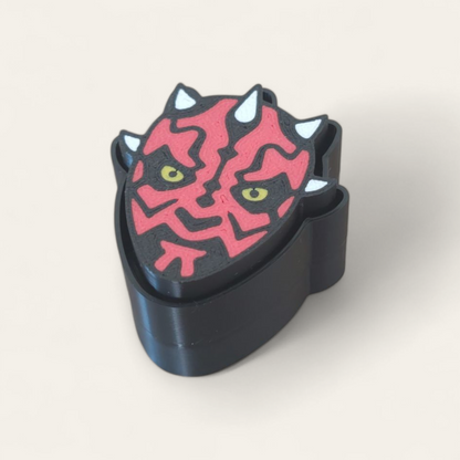 Clicker Fidget Toys - SW Dark Side Special