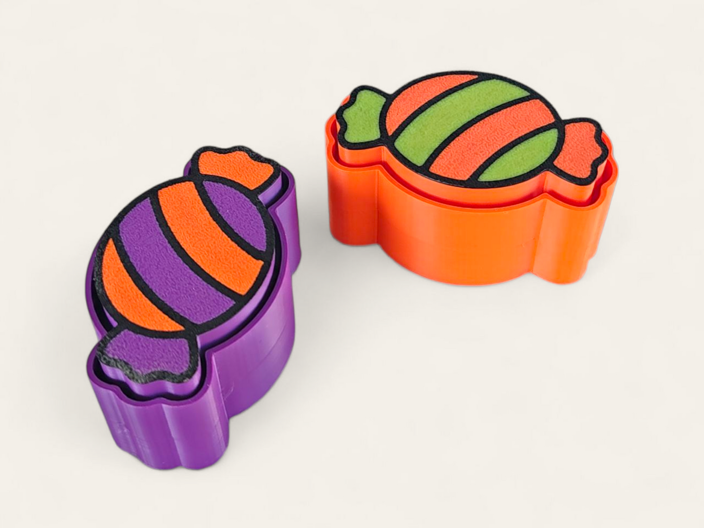 Clickers Fidget Toys - Halloween Vol. I