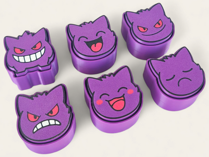 Gengar Mood - Clickers 👻💜