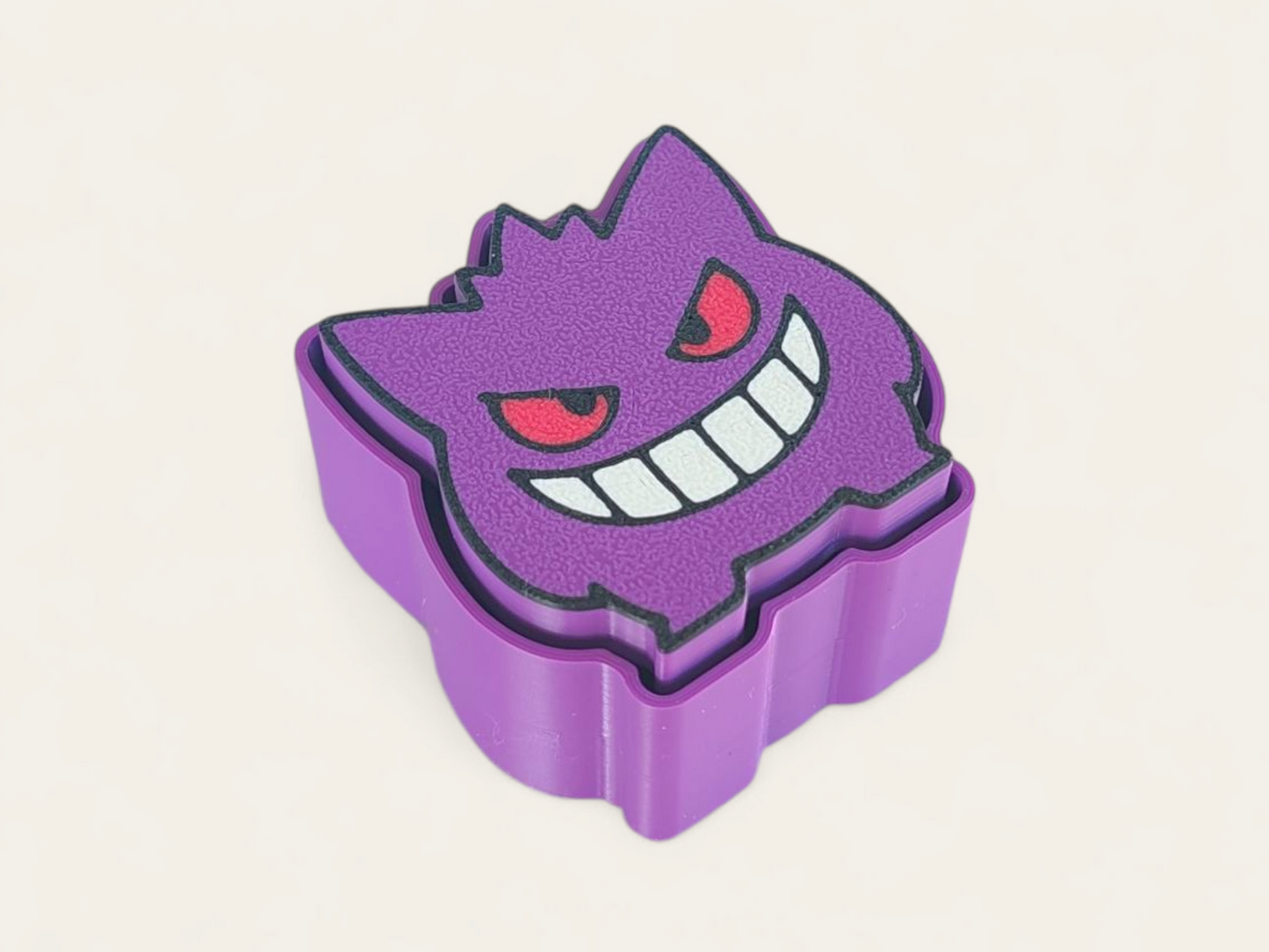 Gengar Mood - Clickers 👻💜