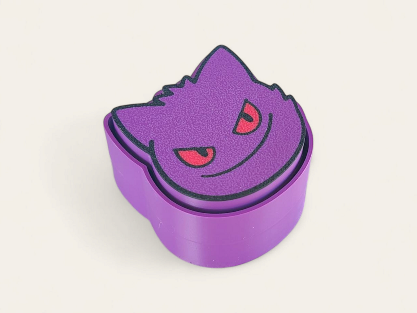 Gengar Mood - Clickers 👻💜