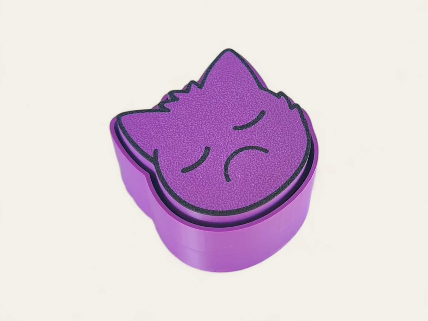 Gengar Mood - Clickers 👻💜