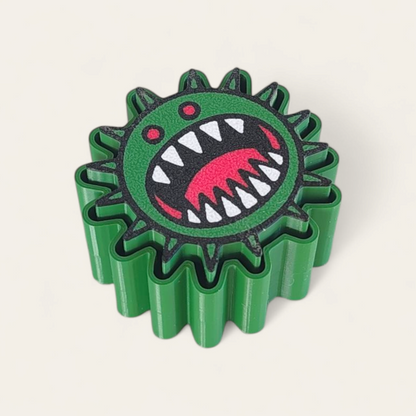 Clickers Fidget Toys - Cómo entrenar a tu dragón