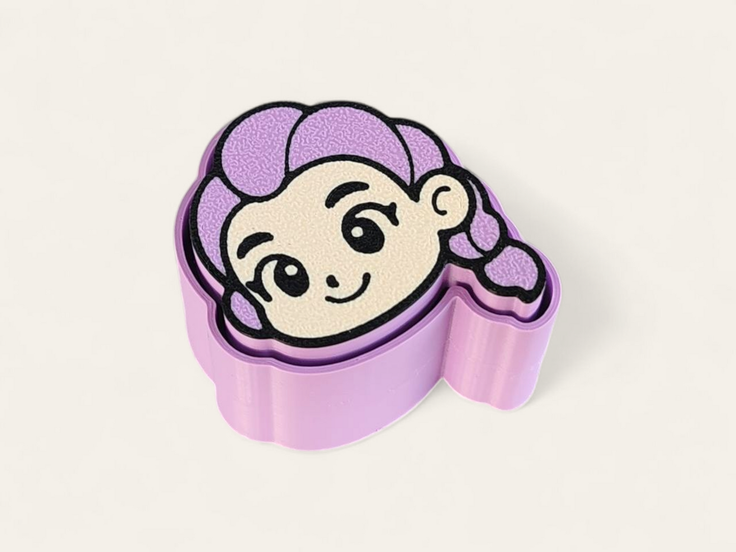 KPop Demon Hunters - Chibi Style Clickers