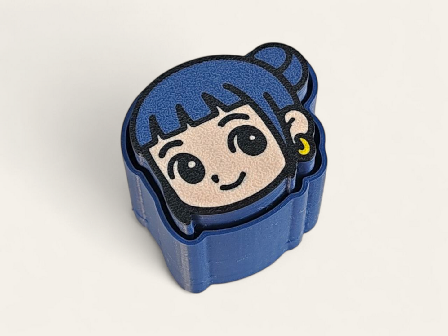 KPop Demon Hunters - Chibi Style Clickers