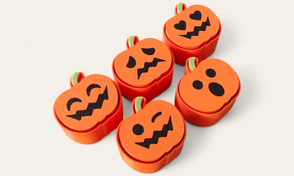 Clickers Fidget Toys - Pumpkin Moods Pack
