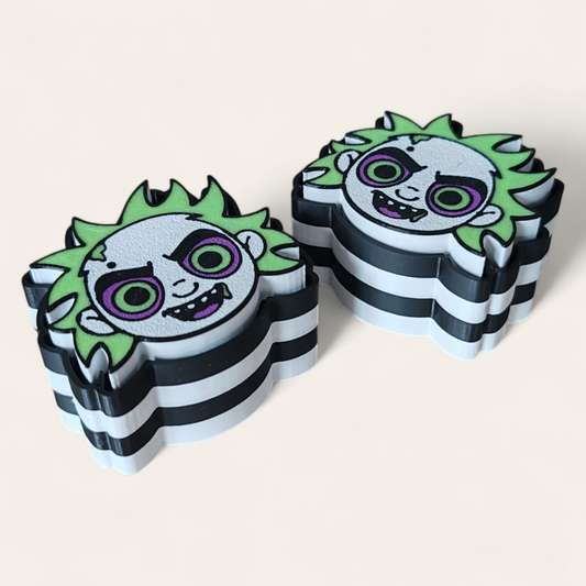 Clickers Fidget Toys - Beetlejuice