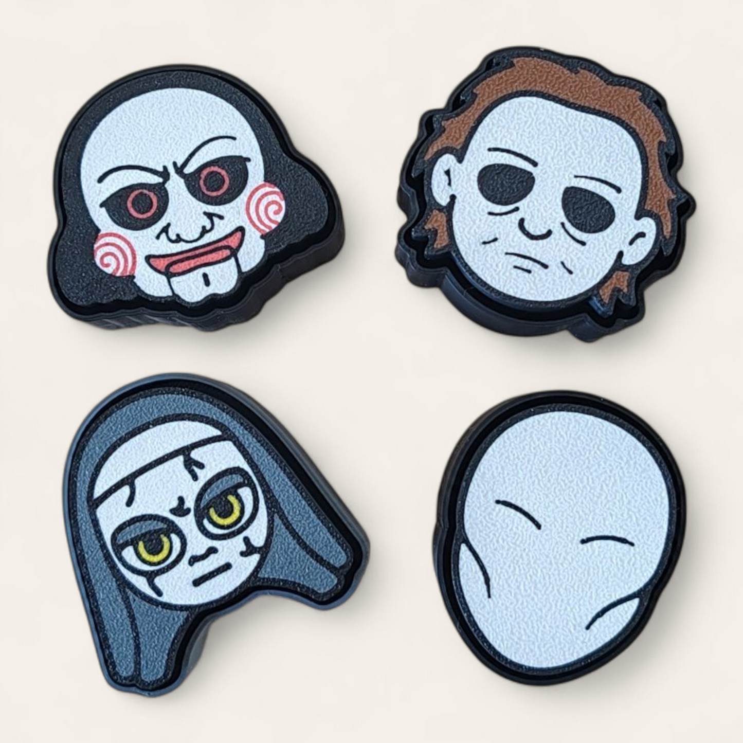 Clicker Fidget Toys - Horror Vol.III