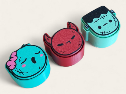 Clicker Fidget Toys - Halloween Kawaii