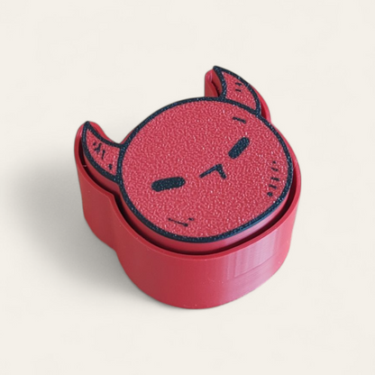 Clicker Fidget Toys - Halloween Kawaii