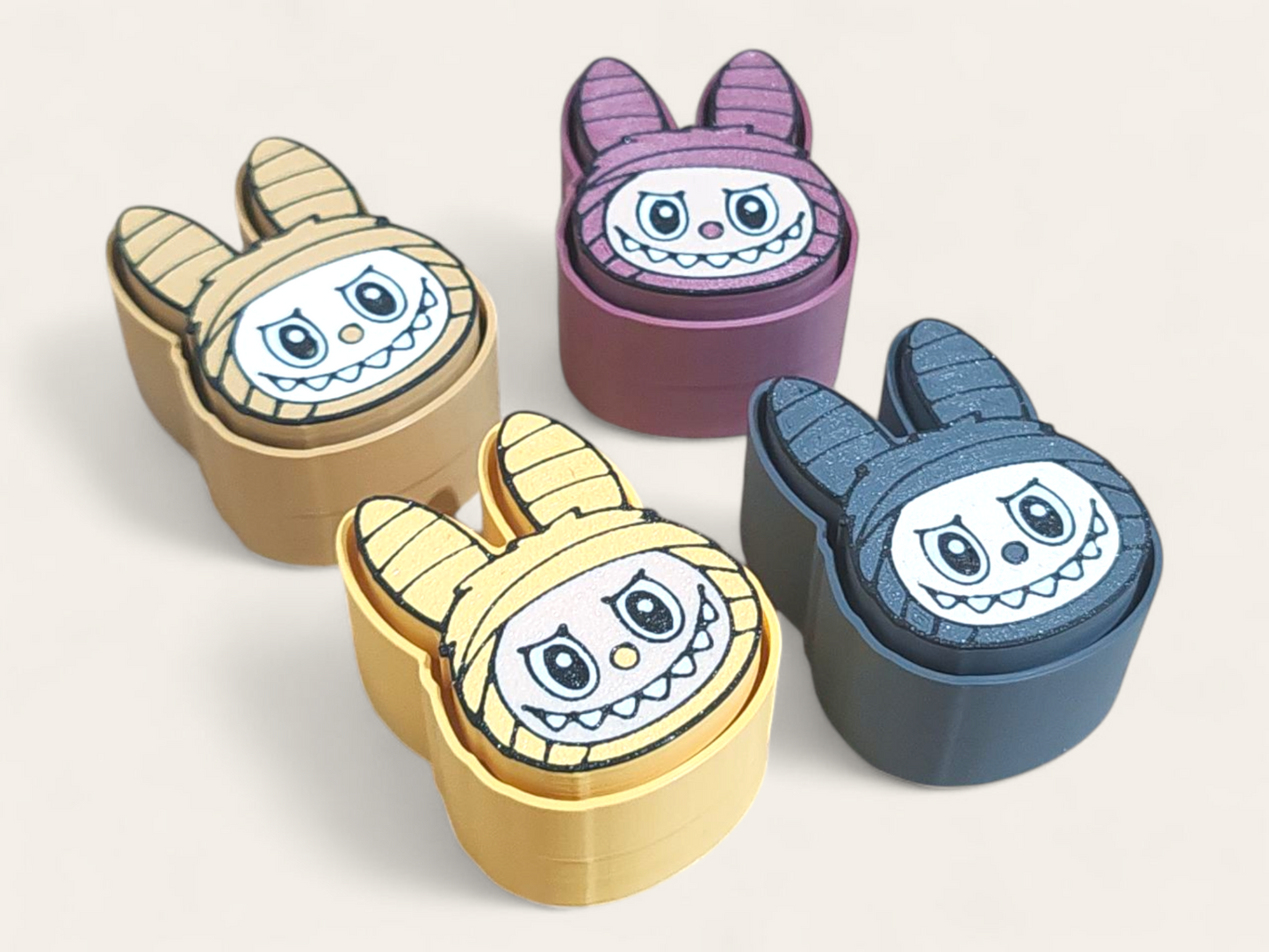 Clicker Fidget Toys - Mummybubu