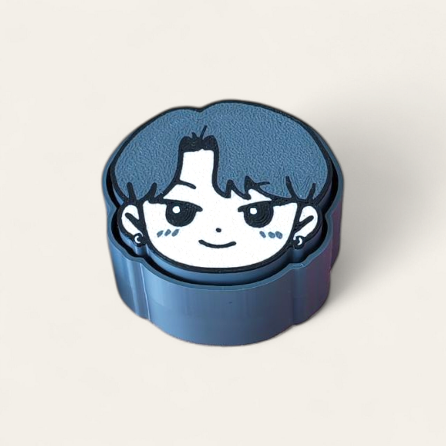 K-Pop Demon Hunters - Saja Boys - Chibi Style Clickers