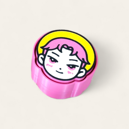 K-Pop Demon Hunters - Saja Boys - Chibi Style Clickers
