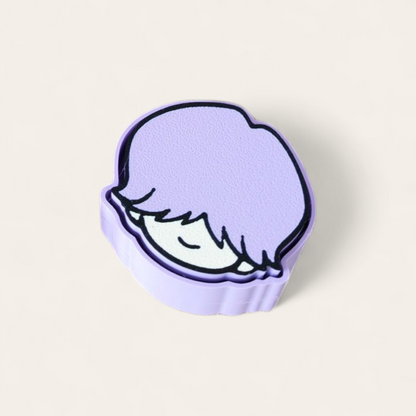 K-Pop Demon Hunters - Saja Boys - Chibi Style Clickers