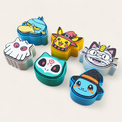 Pokemon Halloween Edition - Clickers