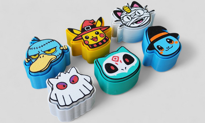 Pokemon Halloween Edition - Clickers