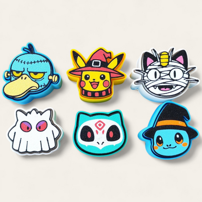 Pokemon Halloween Edition - Clickers