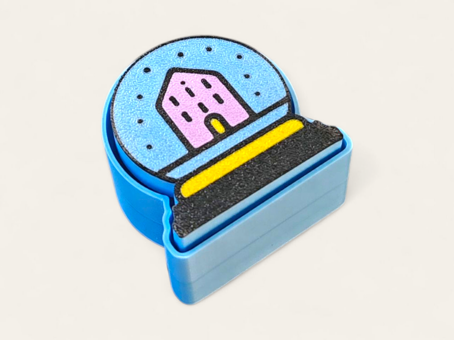 Clickers Fidget Toys - Bolas de Navidad ❄