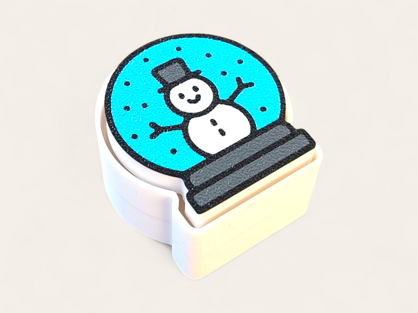 Clickers Fidget Toys - Bolas de Navidad ❄