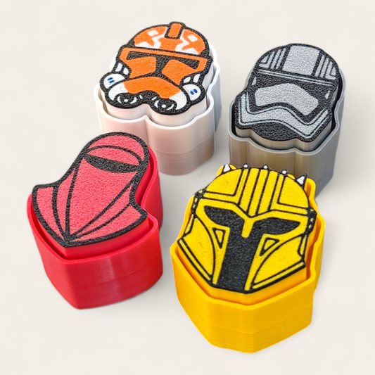 Clickers Fidget Toys - SW Vol. V