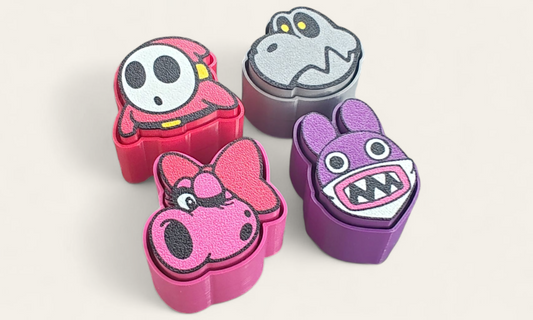 Clickers Fidget Toys - Mario Kart World Vol. II