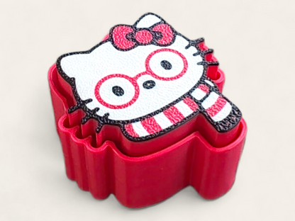 Hello Kitty Cozy Clickers Christmas Pack 🎄🎀