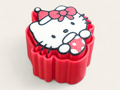 Hello Kitty Cozy Clickers Christmas Pack 🎄🎀