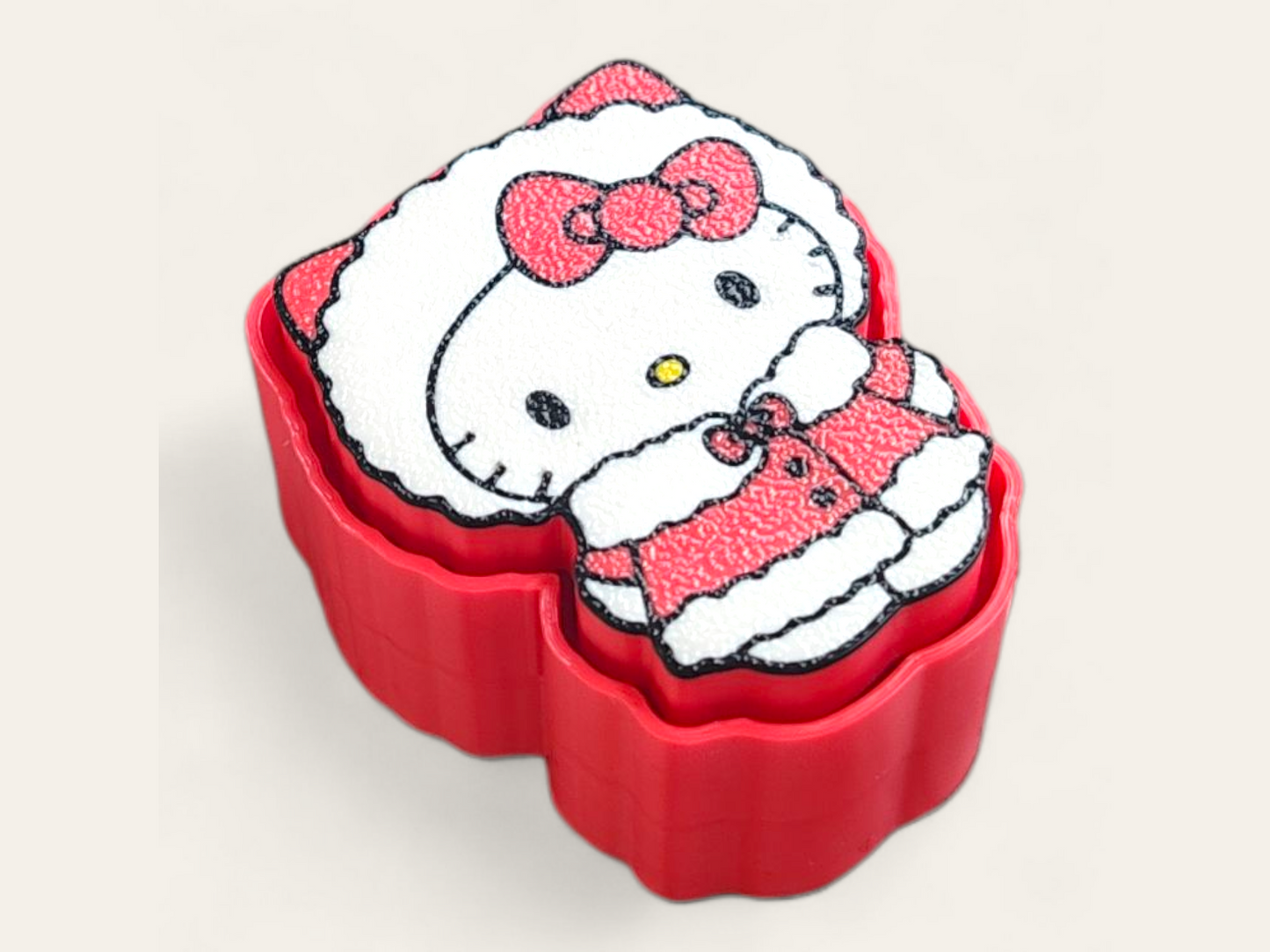 Hello Kitty Cozy Clickers Christmas Pack 🎄🎀