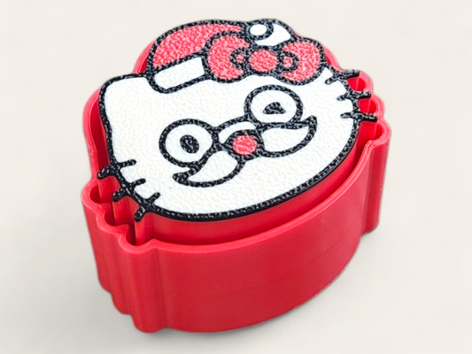 Hello Kitty Cozy Clickers Christmas Pack 🎄🎀