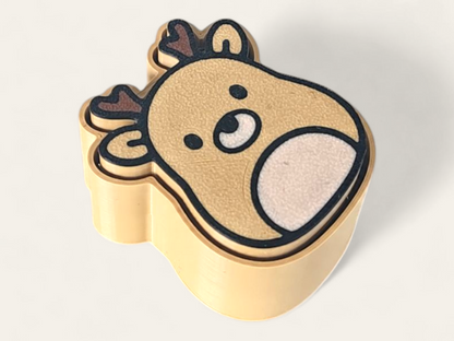 Clickers Fidget Toys - Cozy Christmas Vol. II 🎅🦌🐧