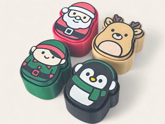 Clickers Fidget Toys - Cozy Christmas Vol. II 🎅🦌🐧