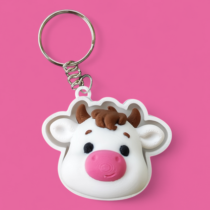 Clicker Fidget Toy - Vaquita