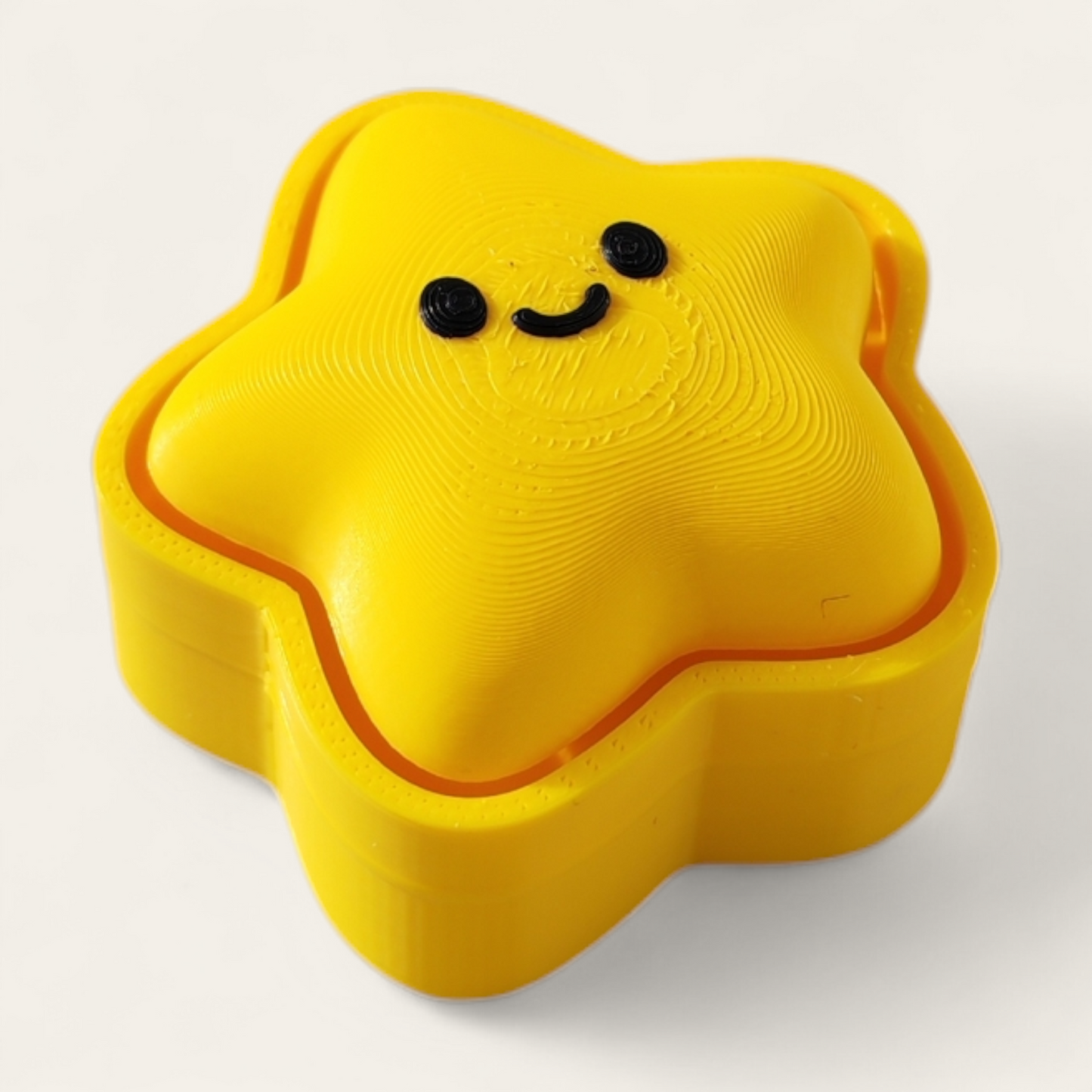 Clicker Fidget Toy - ⭐ Estrellita Regordita