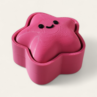 Clicker Fidget Toy - ⭐ Estrellita Regordita