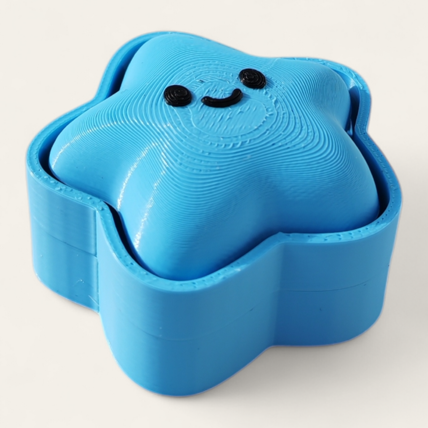 Clicker Fidget Toy - ⭐ Estrellita Regordita