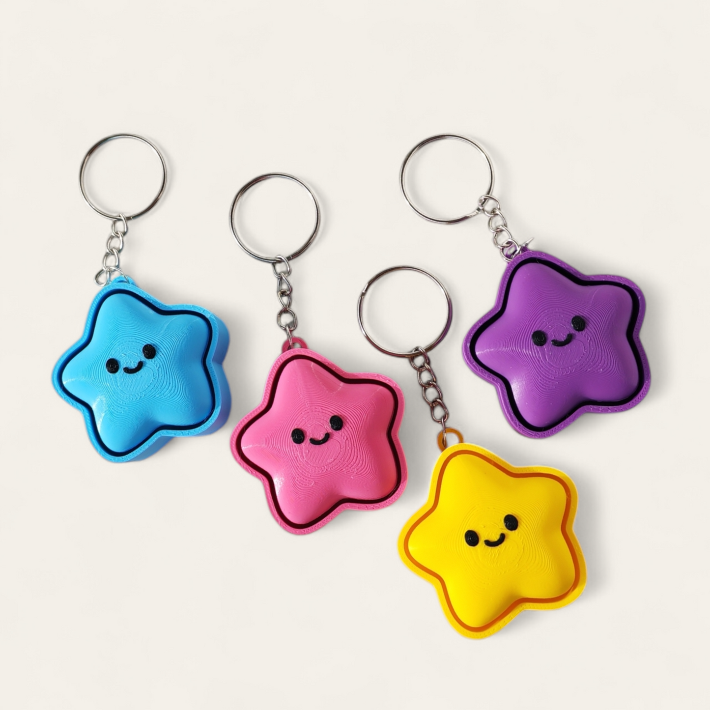 Clicker Fidget Toy - ⭐ Estrellita Regordita