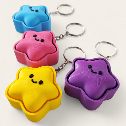 Clicker Fidget Toy - ⭐ Estrellita Regordita