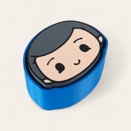 Clickers Fidget Toys - Stranger Things (Chibi Edition)