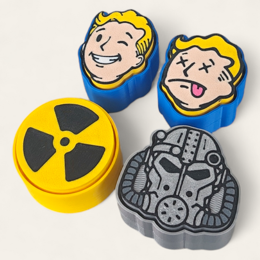 Clickers Fidget Toys - Fallout