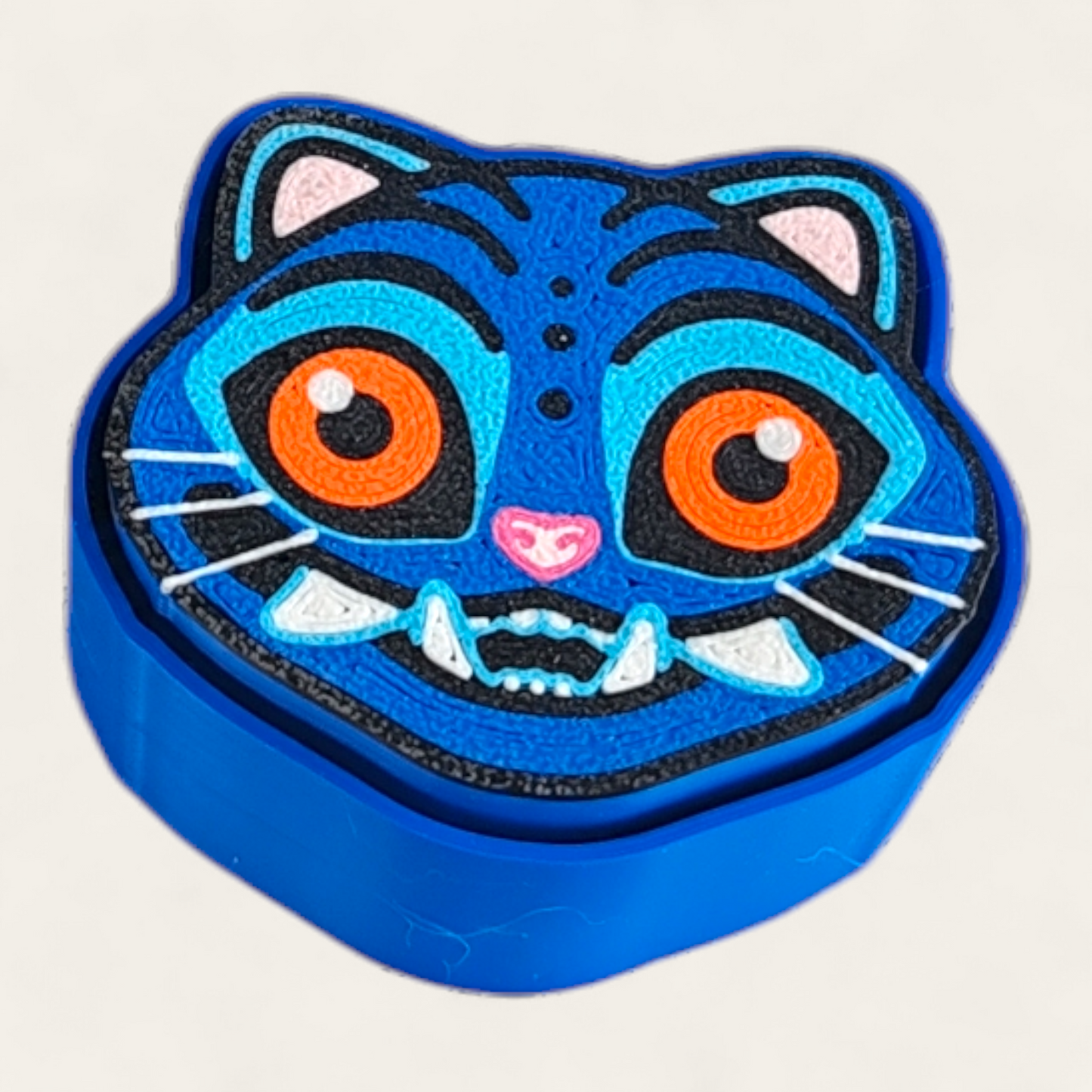 Clicker Fidget Toy - Derpy & Sussie