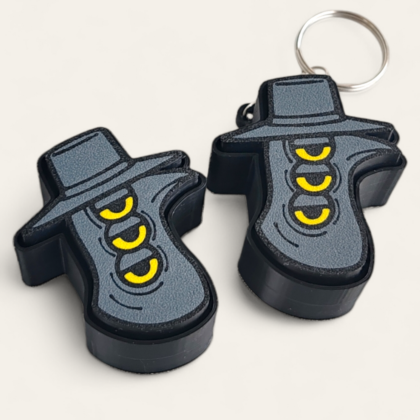 Clicker Fidget Toy - Derpy & Sussie