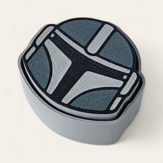 Clickers Fidget Toys - Mandalorian Exclusive