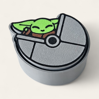 Clickers Fidget Toys - Mandalorian Exclusive