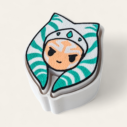 Clickers Fidget Toys - Mandalorian Exclusive