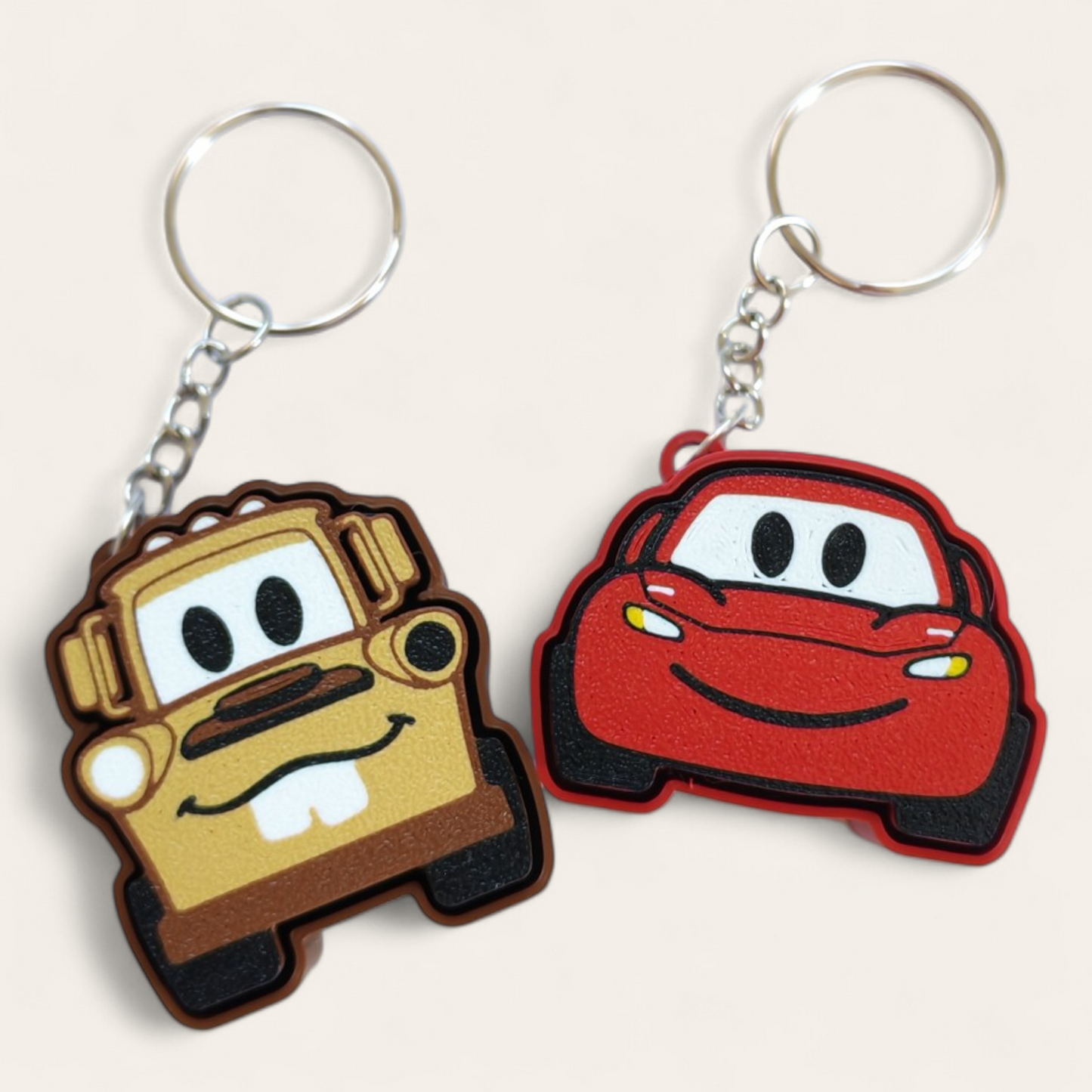 🏁 Clicker Fidget Toy – Cars