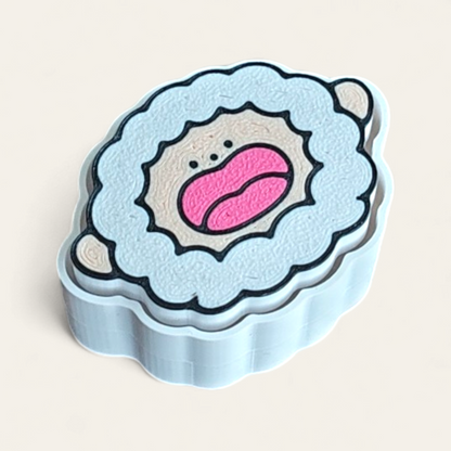 Clickers Fidget Toys - Look at my mouth👅👅