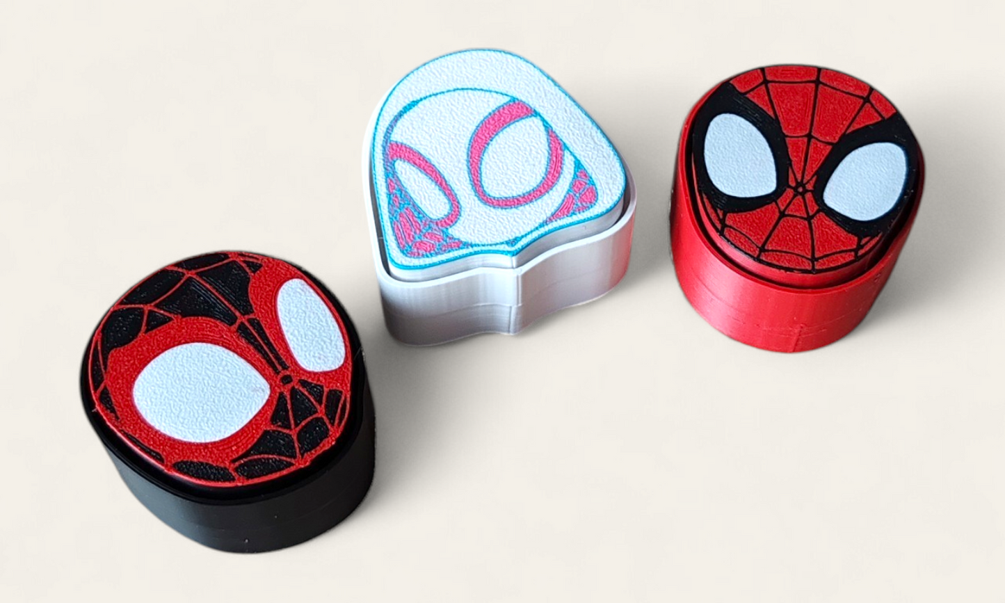 Clickers Spider-Man & Friends