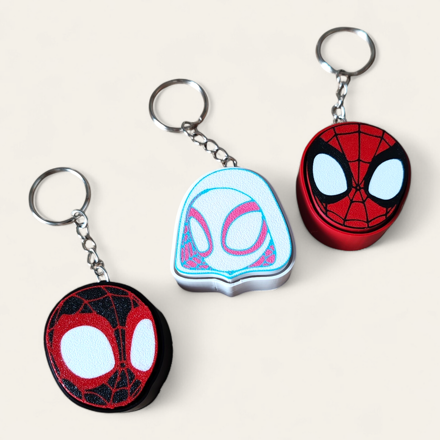 Clickers Spider-Man & Friends